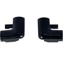ZSPEC Rear Hatch Molding Corner Pieces for '90-96 300zx, Sold per Left/Right Set