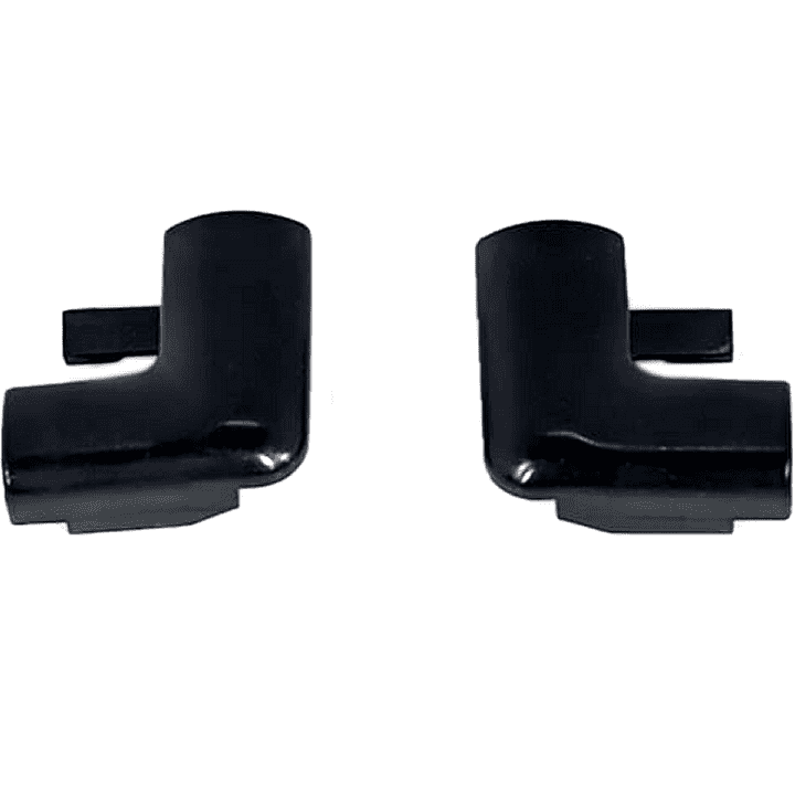 ZSPEC Rear Hatch Molding Corner Pieces for '90-96 300zx, Sold per Left/Right Set