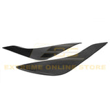 2020-Up Toyota Supra Side Fender Scoop Accent Door Garnish