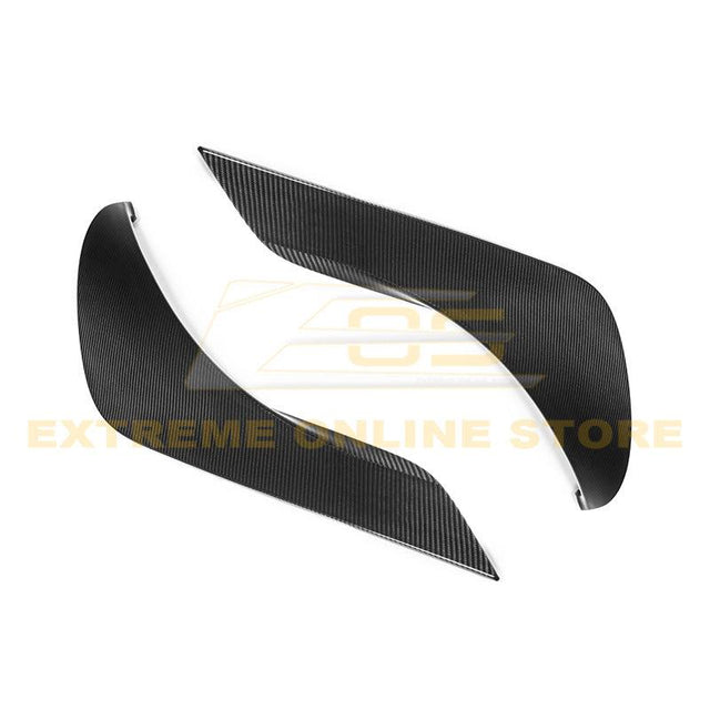 2020-Up Toyota Supra Side Fender Scoop Accent Door Garnish