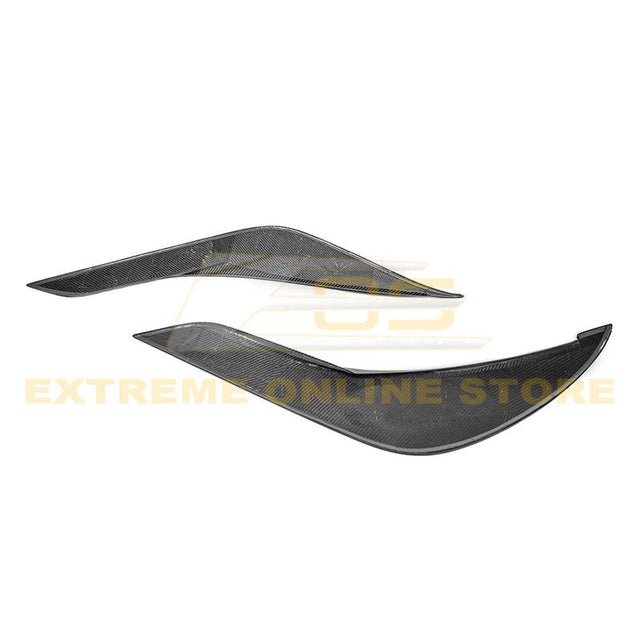 2020-Up Toyota Supra Side Fender Scoop Accent Door Garnish