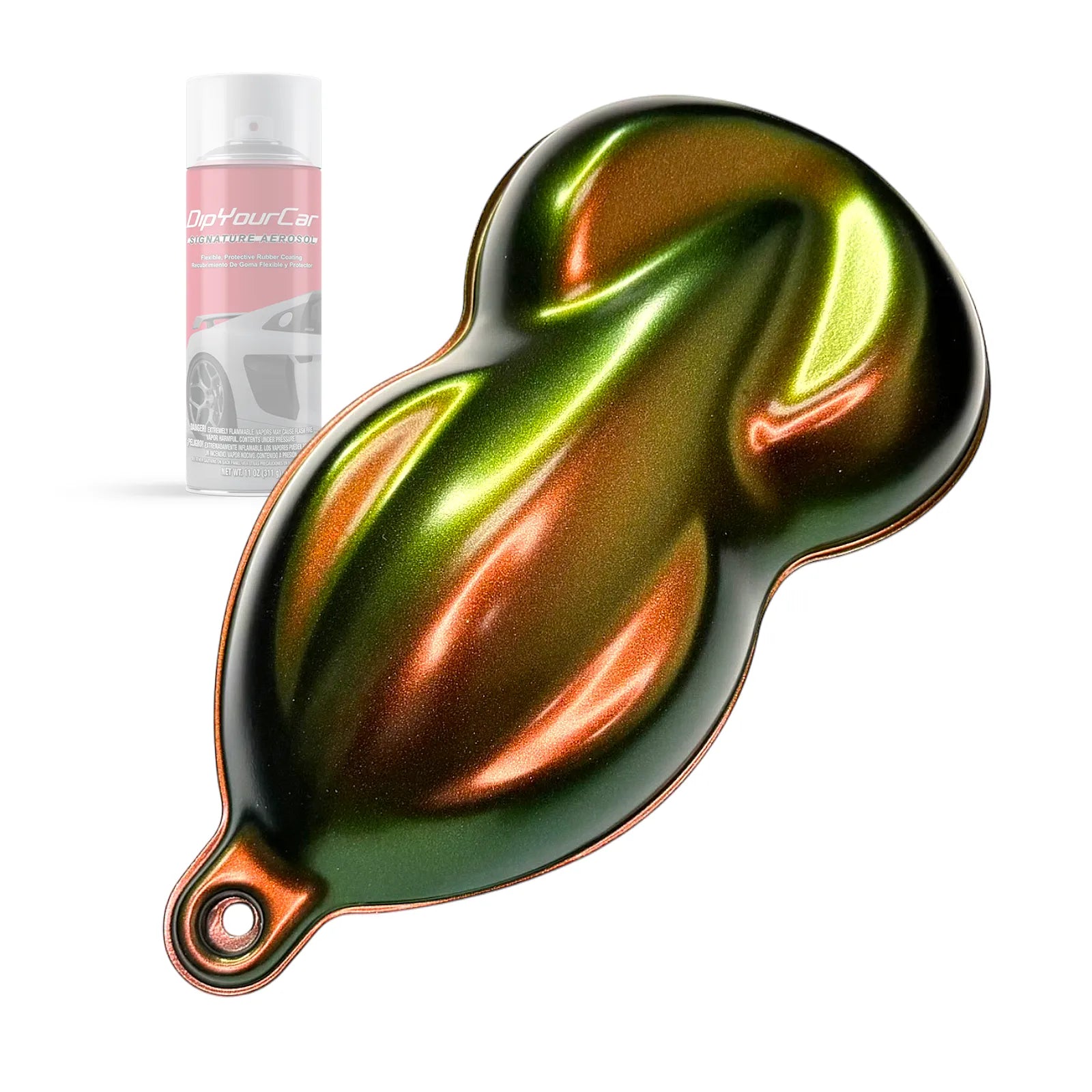 ZGF HyperShift® TopCoat Aerosol