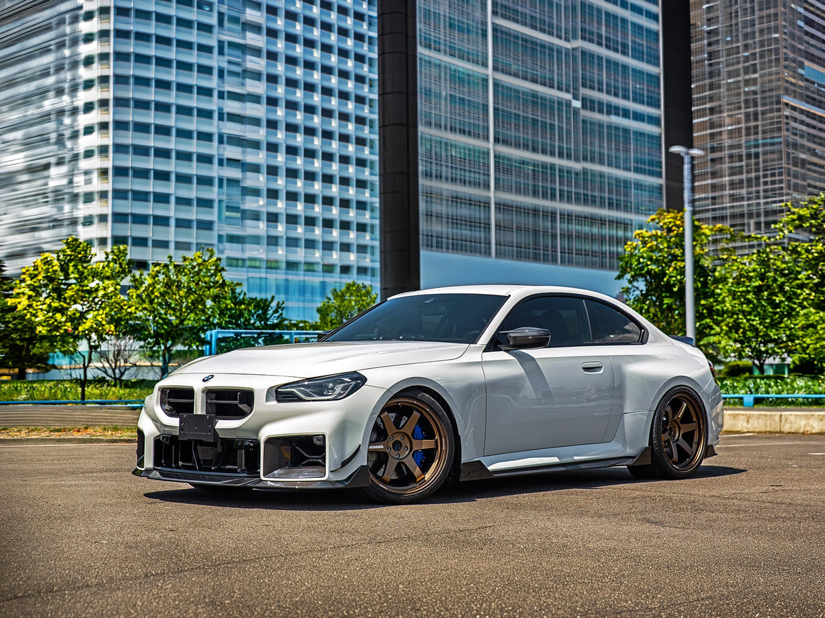 AutoTecknic Dry Carbon Podium Aero Package - BMW G87 M2