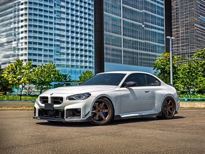 AutoTecknic Dry Carbon Podium Aero Package - BMW G87 M2