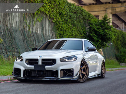AutoTecknic Dry Carbon Podium Aero Package - BMW G87 M2