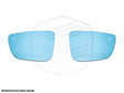 ApexVision Blue Tinted Side View Mirror Glass Set - Nissan R35 GTR