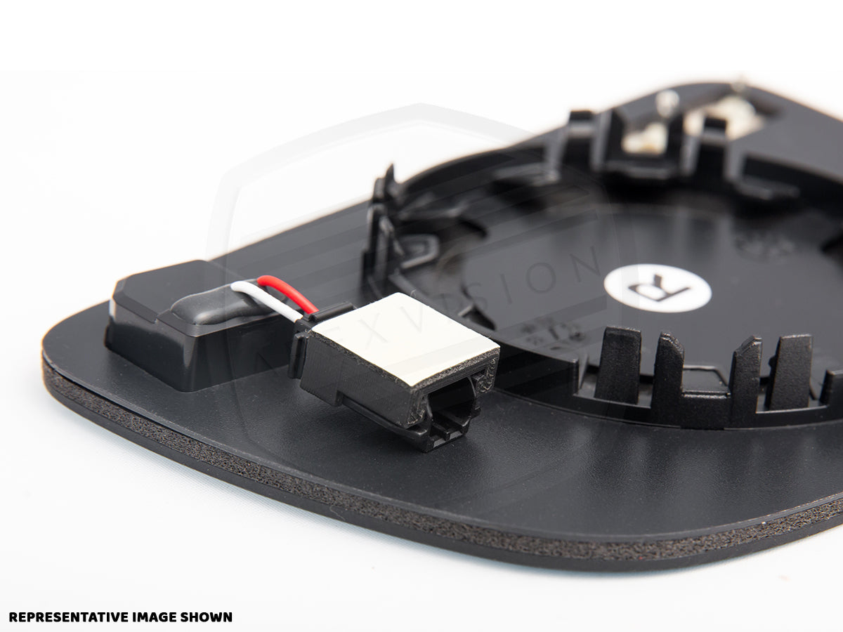 ApexVision Blue Tinted Side View Mirror Glass Set - F8X M2C/ M3/ M4