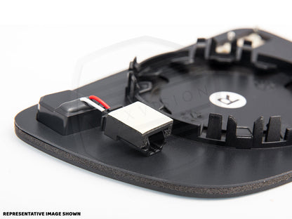 ApexVision Blue Tinted Side View Mirror Glass Set - F97 X3M | F98 X4M