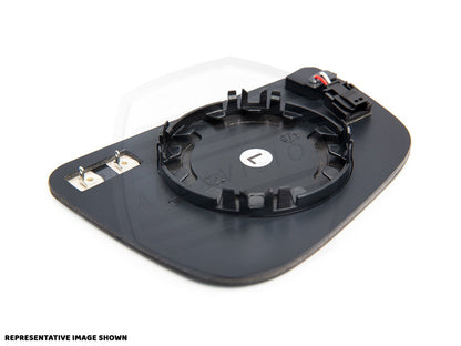 ApexVision Blue Tinted Side View Mirror Glass Set - Mercedes-Benz V167/ W167 GLE