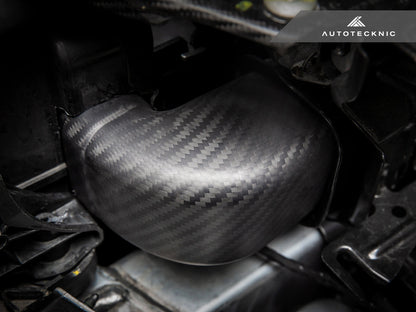 AutoTecknic Dry Carbon Intake Air Duct Set - BMW G80 M3 | G82/ G83 M4