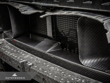 AutoTecknic Dry Carbon Front Bumper Crash Foam Cover - G82/ G83 M4