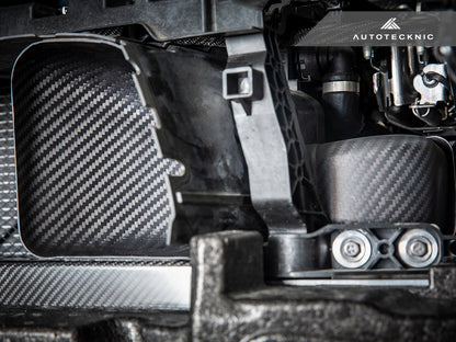 AutoTecknic Dry Carbon Intake Air Duct Set - BMW G80 M3 | G82/ G83 M4