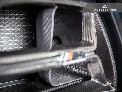 AutoTecknic Dry Carbon Intake Air Duct Set - BMW G80 M3 | G82/ G83 M4