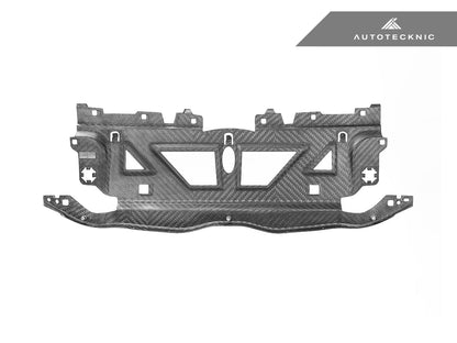 AutoTecknic Dry Carbon Fiber Cooling Shroud - G87 M2