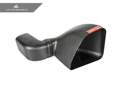 AutoTecknic Dry Carbon Intake Air Duct Set - BMW G80 M3 | G82/ G83 M4