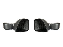 AutoTecknic Dry Carbon Intake Air Duct Set - BMW G80 M3 | G82/ G83 M4