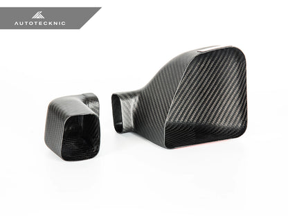 AutoTecknic Dry Carbon Intake Air Duct Set - BMW G80 M3 | G82/ G83 M4