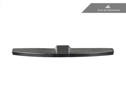 AutoTecknic Dry Carbon Front Bumper Crash Foam Cover - G82/ G83 M4