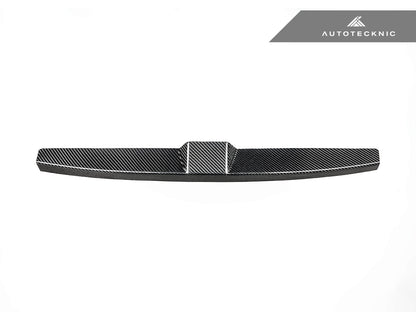 AutoTecknic Dry Carbon Front Bumper Crash Foam Cover - G82/ G83 M4