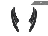 AutoTecknic Dry Carbon Canard Set - G87 M2