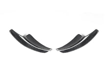AutoTecknic Dry Carbon Canard Set - BMW G87 M2