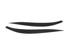 AutoTecknic Carbon Fiber Headlight Trim Set - BMW G87 M2