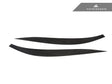 AutoTecknic Carbon Fiber Headlight Trim Set - G87 M2