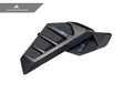 AutoTecknic Dry Carbon Side Vent Set - F95 X5M LCI