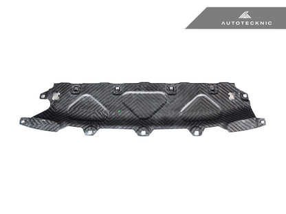 AutoTecknic Dry Carbon Fiber Cooling Shroud - F95 X5M | F96 X6M | G09 XM
