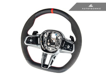 AutoTecknic Alcantara Steering Wheel - G60 5-Series
