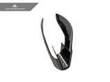 AutoTecknic Dry Carbon Gear Selector Cover - F95 X5M | F96 X6M
