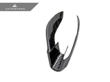AutoTecknic Dry Carbon Gear Selector Cover - F95 X5M | F96 X6M