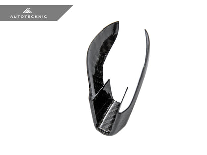 AutoTecknic Dry Carbon Gear Selector Cover - F95 X5M | F96 X6M