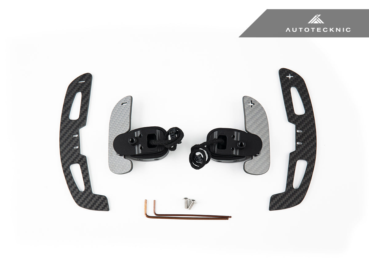 AutoTecknic Magnetic Corsa Shift Paddles - Mercedes-Benz
