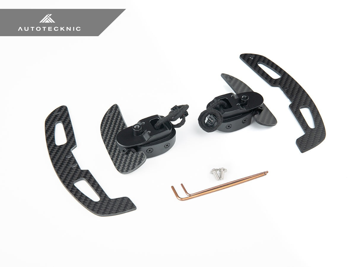 AutoTecknic Magnetic Corsa Shift Paddles - Mercedes-Benz