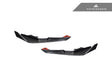 AutoTecknic Dry Carbon Rear Splitter Set - G87 M2