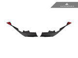 AutoTecknic Dry Carbon Rear Splitter Set - G87 M2