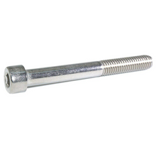ZSPEC M8-1.25x75mm Socket-Cap SHSC Fasteners, Stainless, 10-Pack