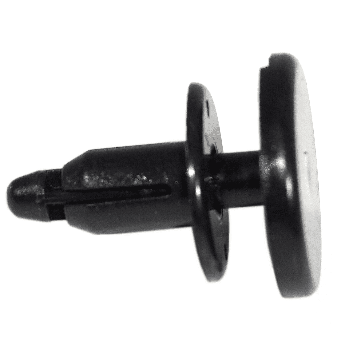 OEM Hood Hinge Cover Clip for Nissan 300zx Z32, replaces 01553-01743