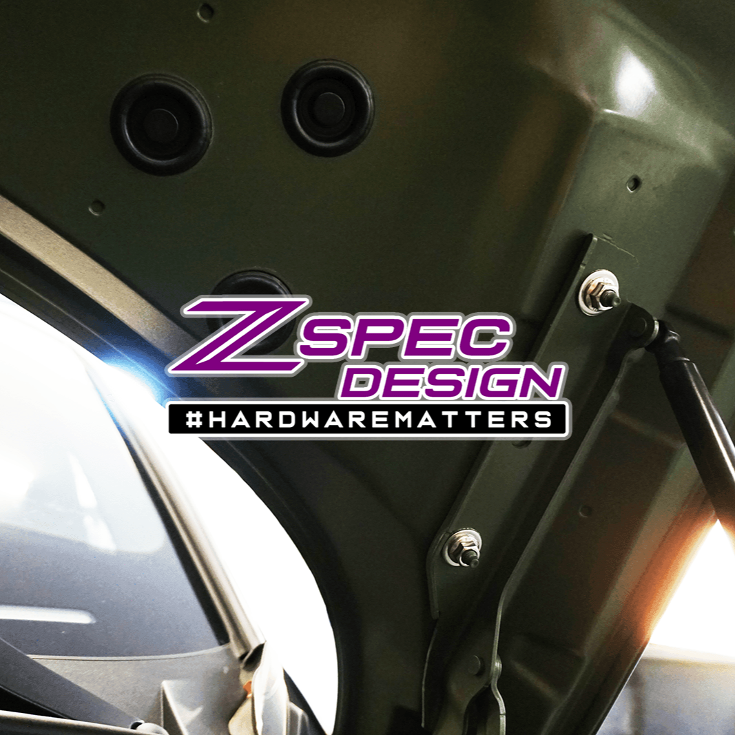 ZSPEC Stage-2 Dress Up Bolts® Fastener Kit for '18-22+ Audi A5 8W6 2.0L, Stainless & Billet