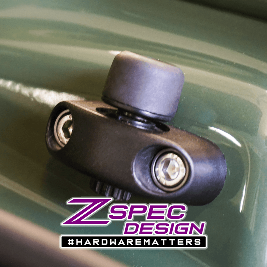 ZSPEC Stage-2 Dress Up Bolts® Fastener Kit for '18-22+ Audi A5 8W6 2.0L, Stainless & Billet
