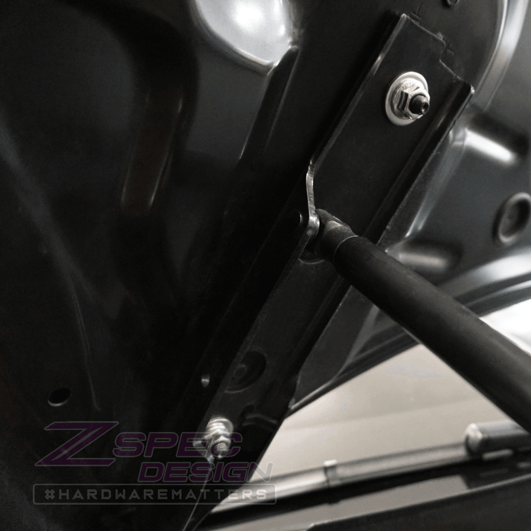 ZSPEC Stage-2 Dress Up Bolts® Fastener Kit for '12-18 Audi A7 4G8 3.0L, Stainless & Billet