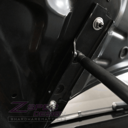 ZSPEC Stage-2 Dress Up Bolts® Fastener Kit for '12-18 Audi A7 4G8 3.0L, Stainless & Billet