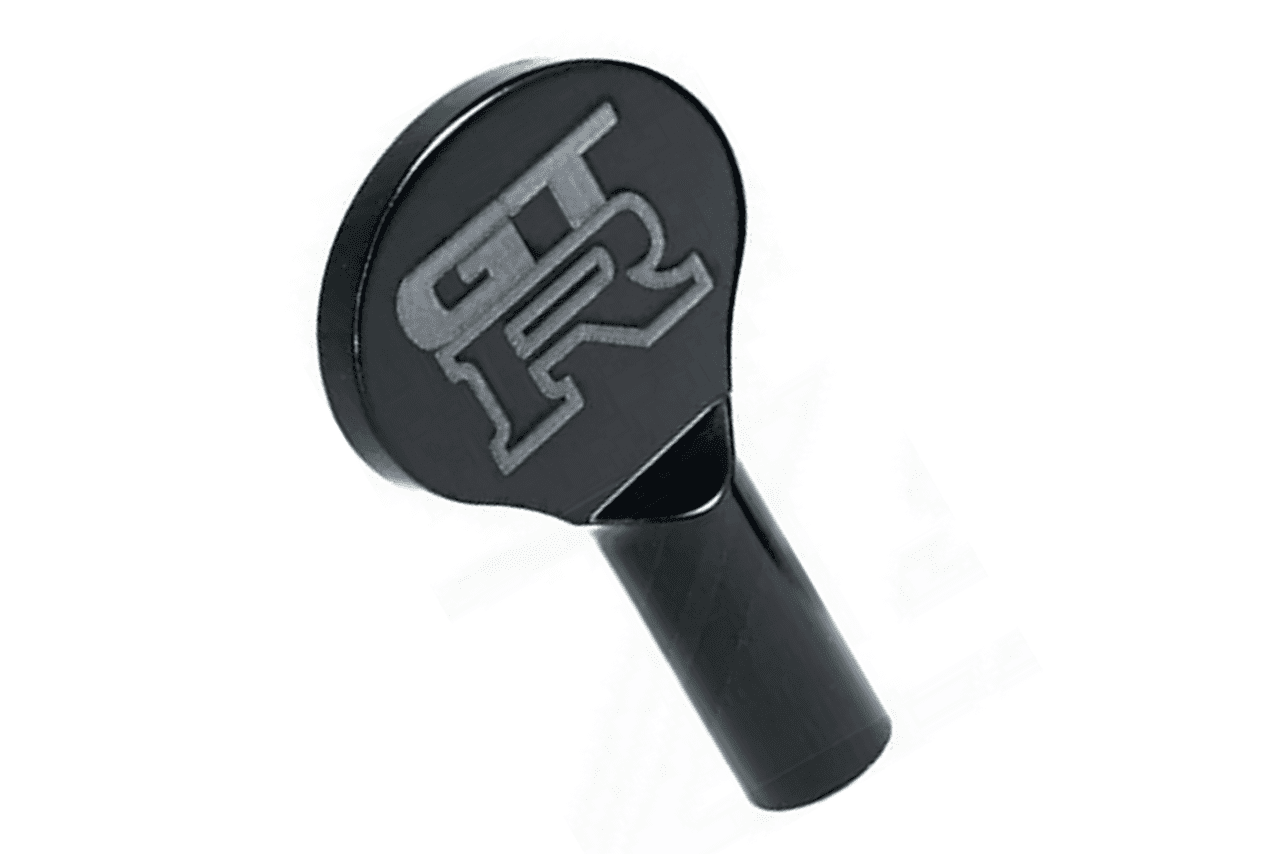 ZSPEC Dipstick Handle fits Nissan GT-R R35, Billet w/ Hex Key