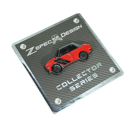 ZSPEC Datsun 510 "Daily Driver" Lapel / Hat Pin