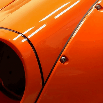 ZSPEC Body Kit Fastener, M5x20mm Stainless & Billet w/Rivet Nut, Per Each