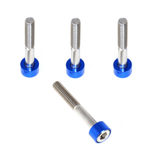 ZSPEC Throttle Body Fasteners for '03-05 Dodge Neon SRT-4, Stainless & Billet