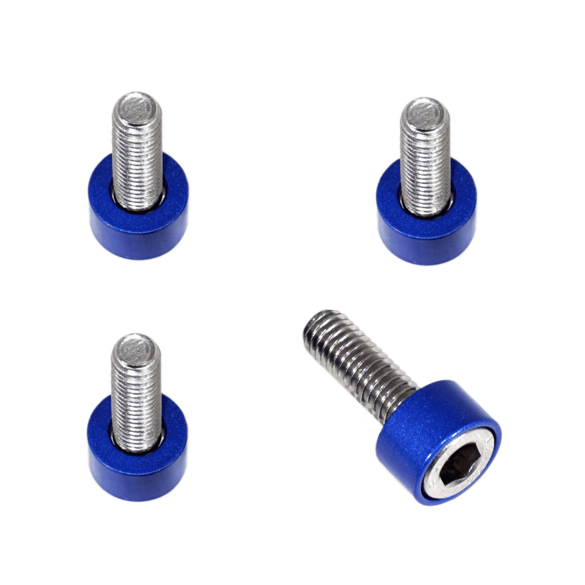 ZSPEC CAM Sensors Fastener Kit for '18+ Stinger GT, Stainless & Billet