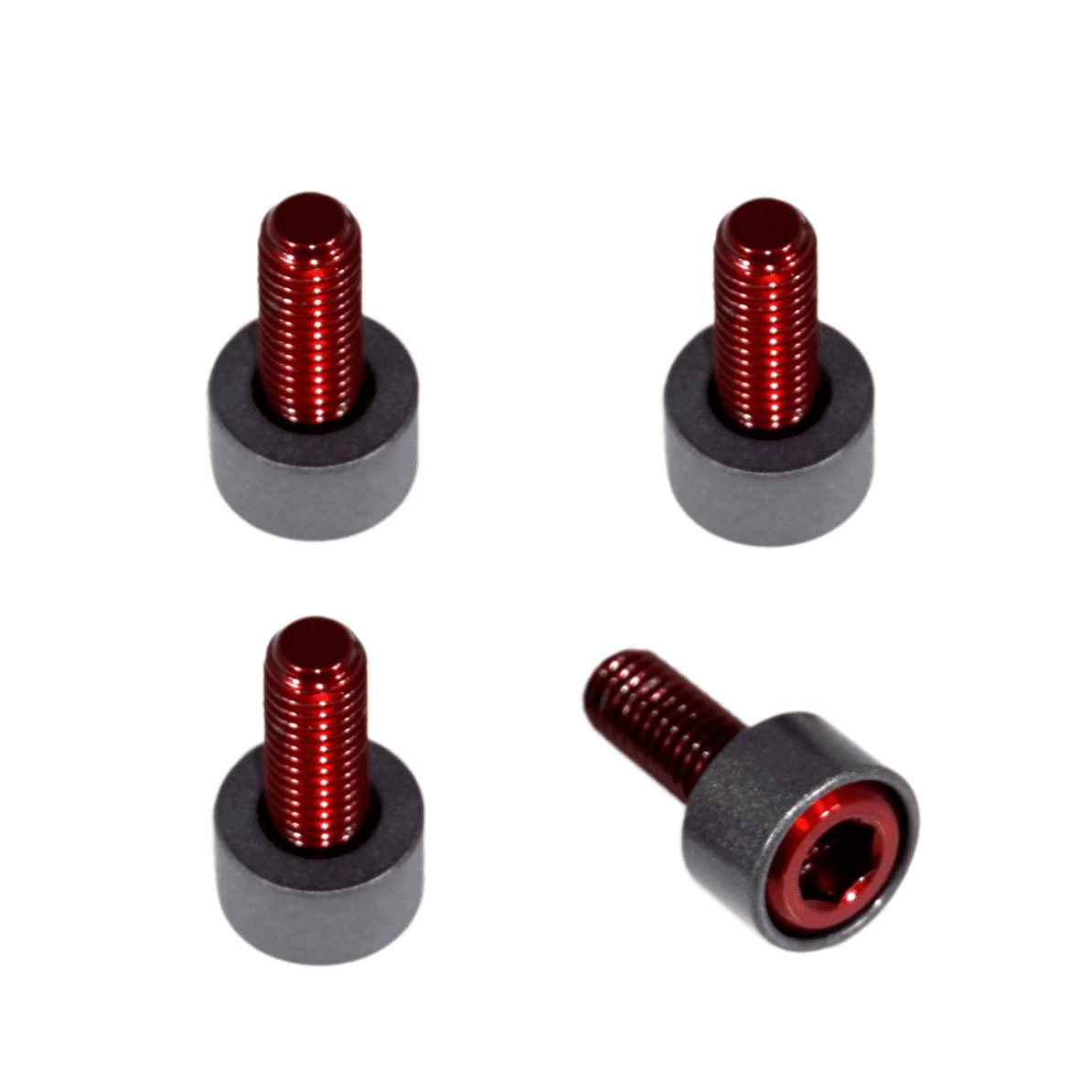 ZSPEC CAM Fasteners Kit for '18+ Stinger GT, Titanium & Billet