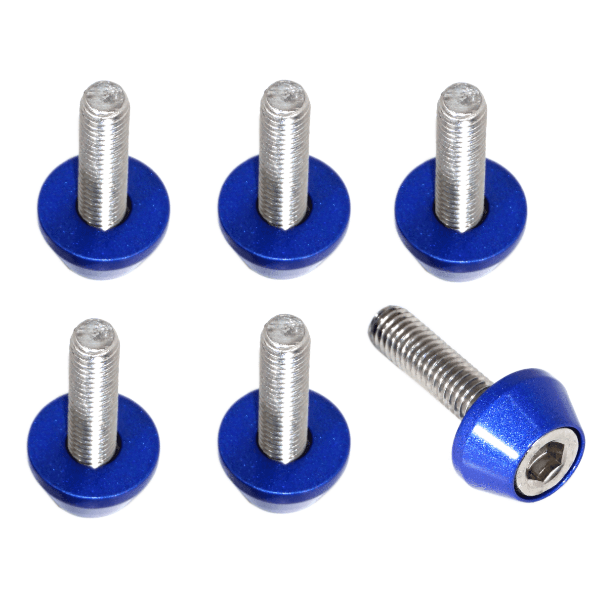 ZSPEC Coil Packs Fastener Kit for '18+ Stinger GT, Stainless & Billet Hardware